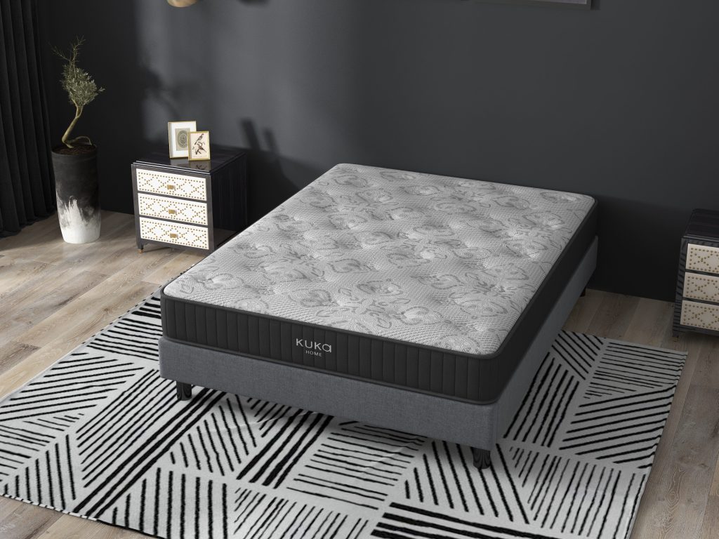 Kuka Home mattress grey