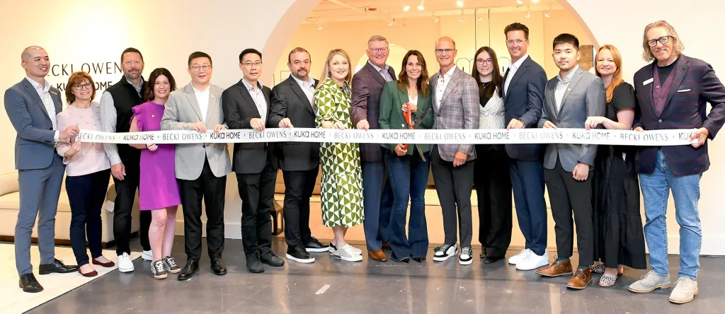 becky owens ribbon cutting ceremony 