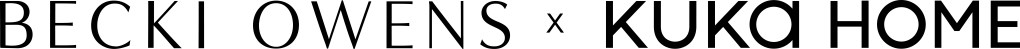 Becki Owens X Kuka Home