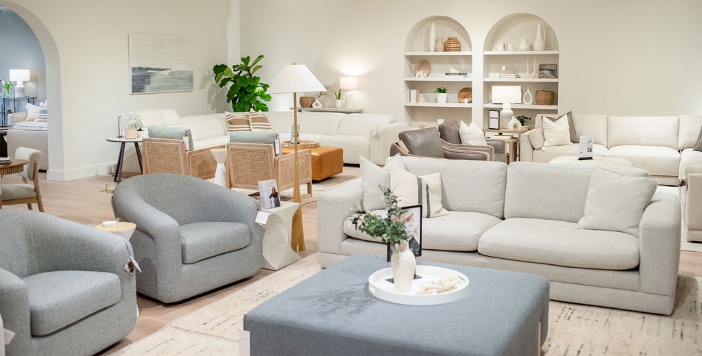 Becki Owens Showroom