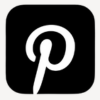 pinterest icon