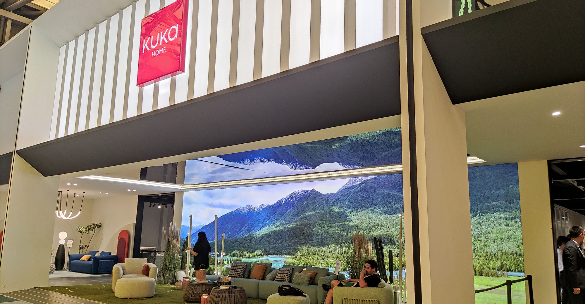 KUKA HOME Showcase