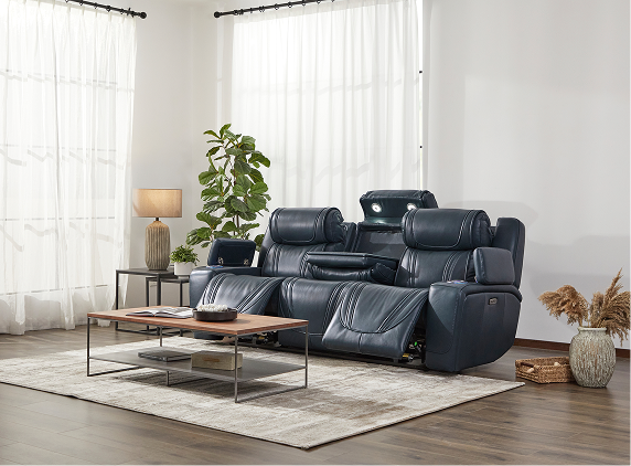 2 person recliner 