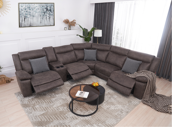 big sectional