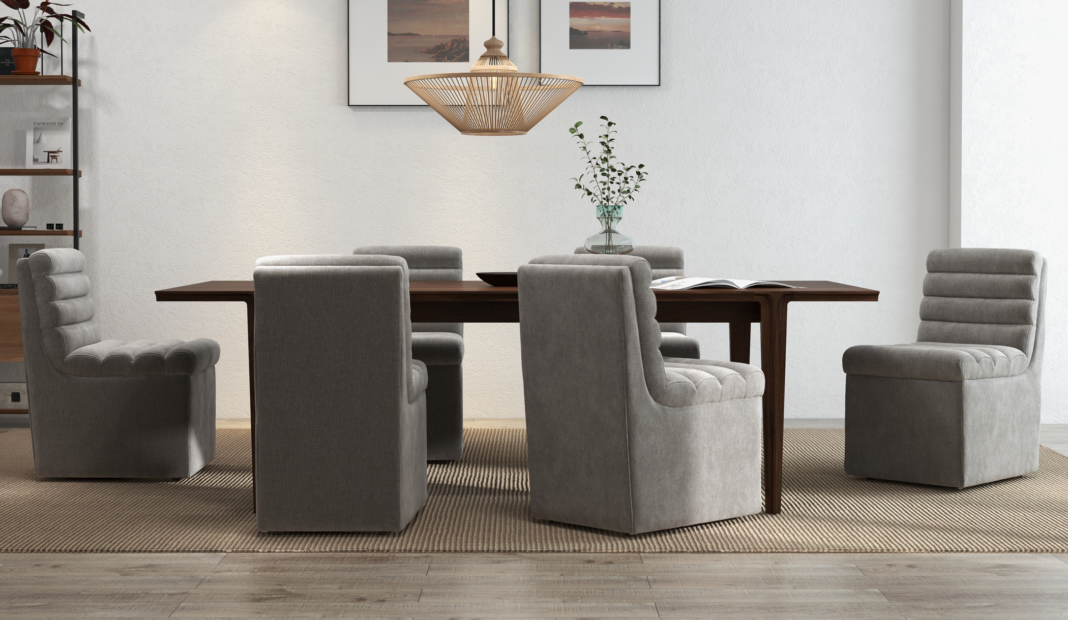 6 dinning room chairs