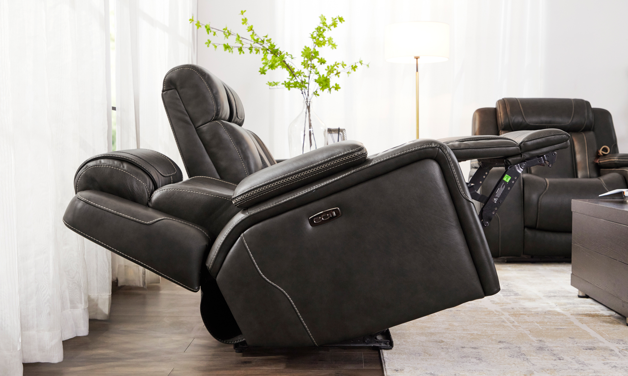 reclining couch 