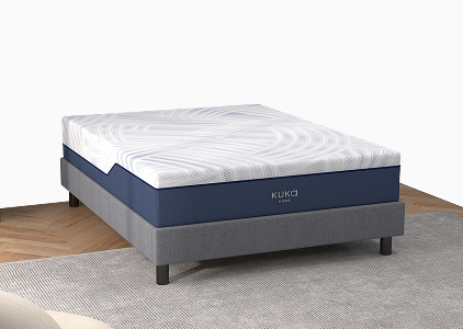 comfy bed