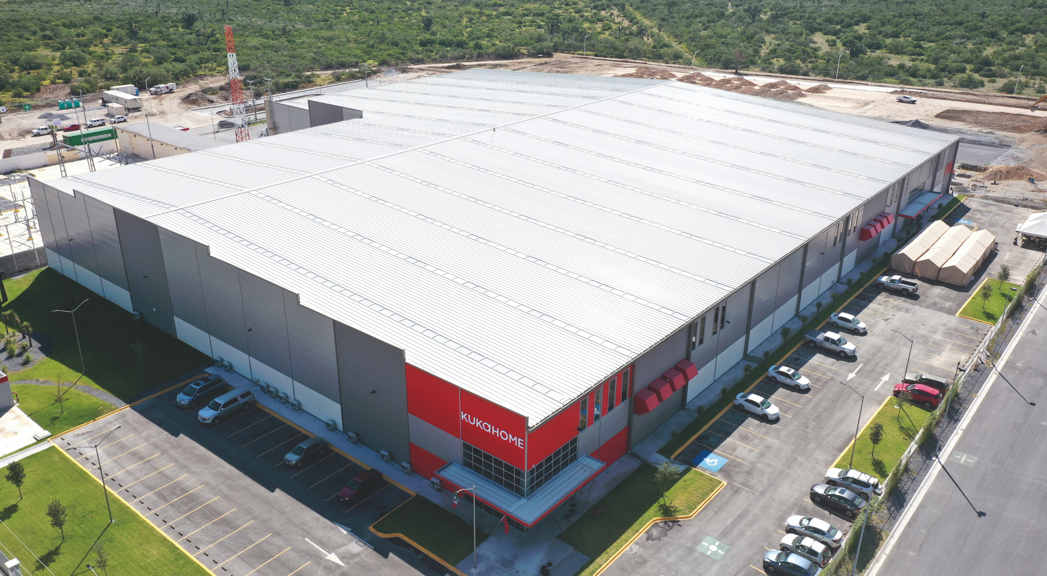 warehouse