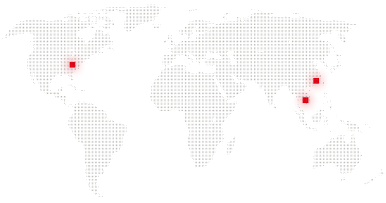 map of world