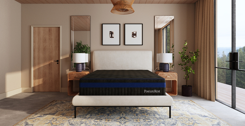 posture Rest bed