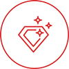 shining dimond