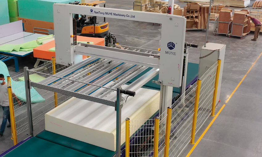 manufacturing machine