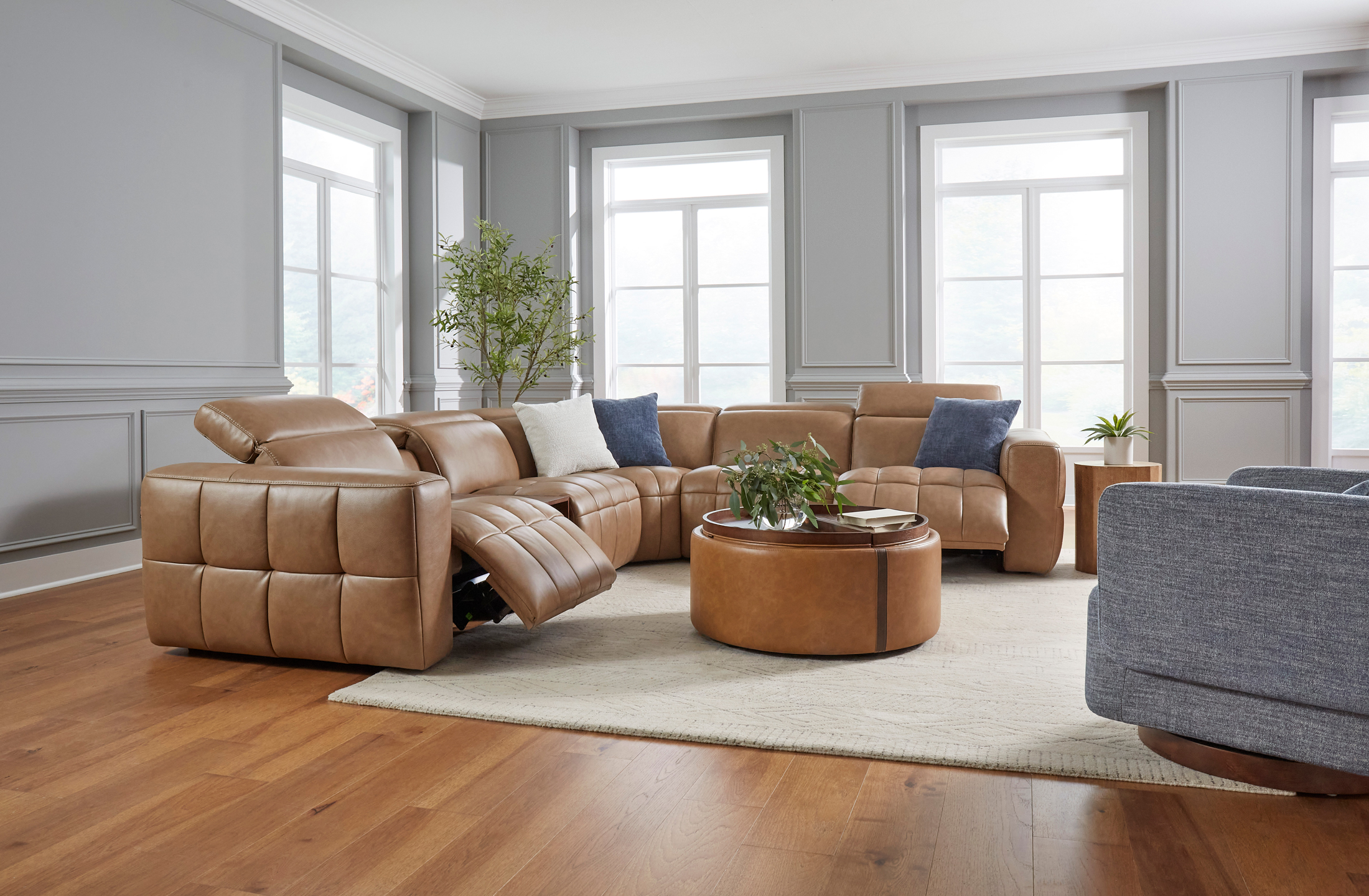 big sectional