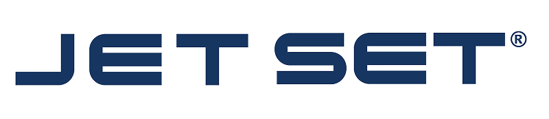 Jet set logo